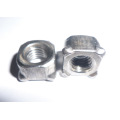 Alloy Steel Square Weld Nuts DIN 928